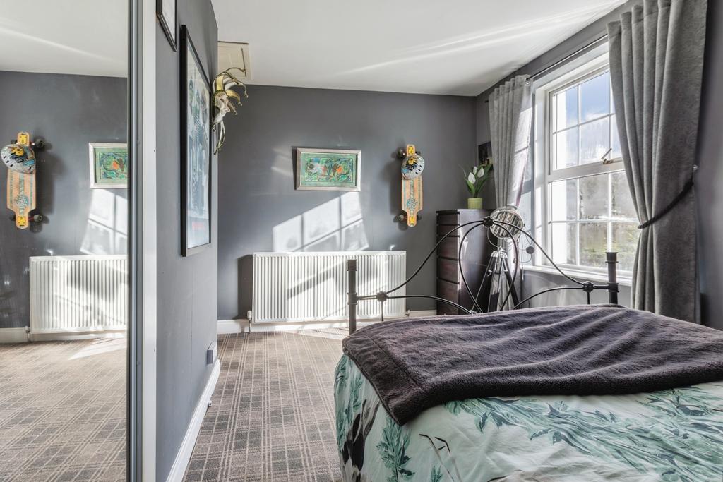 Prinicipal Bedroom