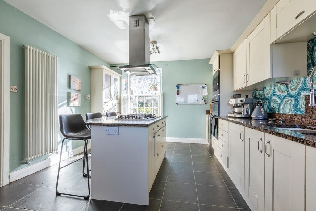 Breakfast Kitchen