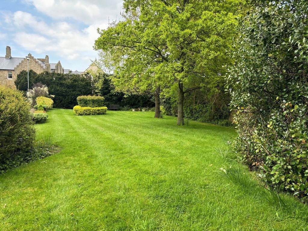 Communal Garden