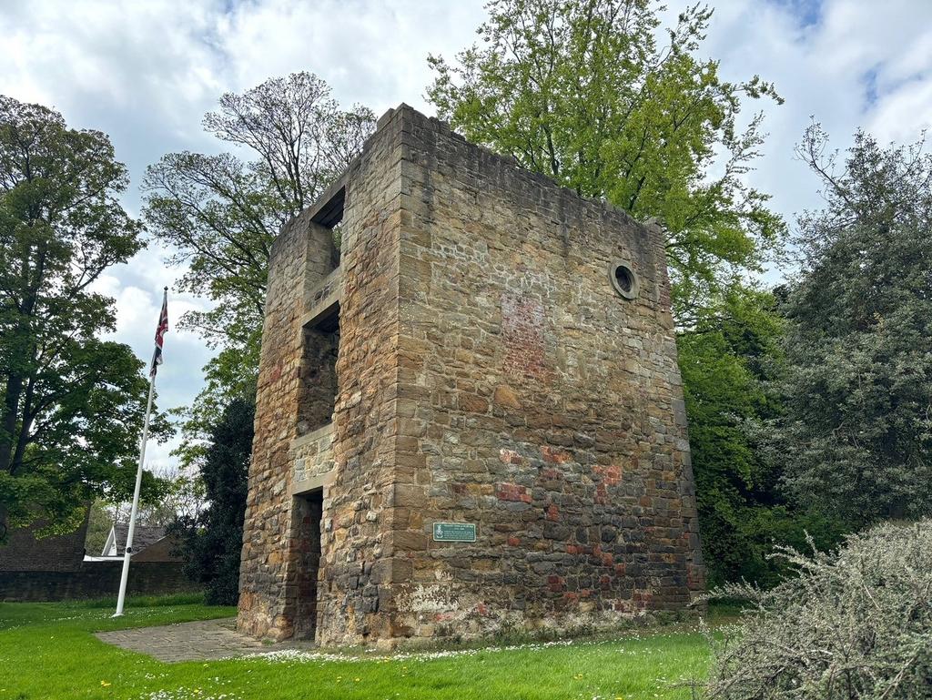 Peel Tower