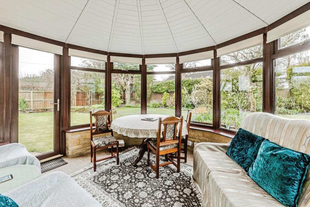 Garden Room