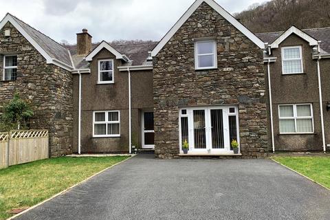 3 bedroom terraced house for sale, Coed Camlyn, Maentwrog, Blaenau Ffestiniog, Gwynedd, LL41