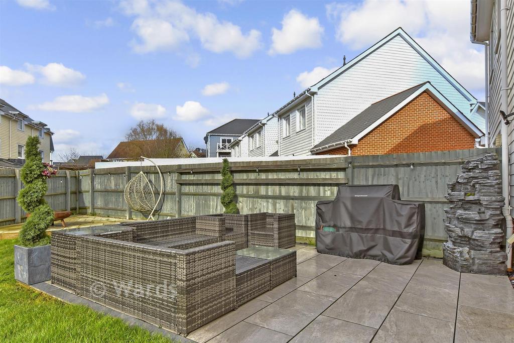 Patio / Decking