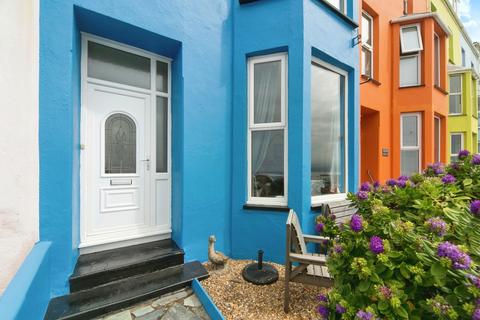 undefined, Marine Terrace, Criccieth, Gwynedd, LL52