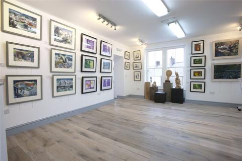 End of terrace house for sale, Castle Terrace, Criccieth, Gwynedd, LL52