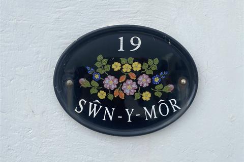 6 bedroom terraced house for sale, Marine Terrace, Criccieth, Gwynedd, LL52