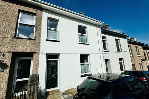 Dora Street, Porthmadog, Gwynedd, LL49