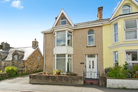 undefined, Wellington Terrace, Criccieth, Gwynedd, LL52