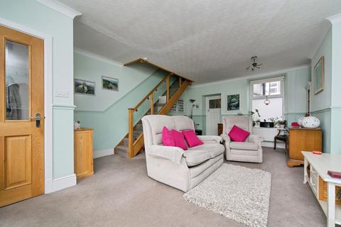 3 bedroom terraced house for sale, Cambrian Terrace, Criccieth, Gwynedd, LL52