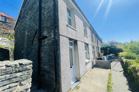 2 bedroom end of terrace house for sale, Pengelli Terrace, BLAENAU FFESTINIOG, Gwynedd, LL41