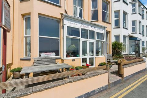 undefined, Marine Terrace, Criccieth, Gwynedd, LL52