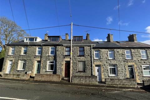 undefined, Victoria Terrace, Criccieth, Gwynedd, LL52