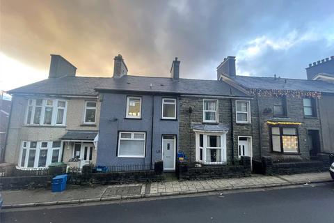 High Street, Blaenau Ffestiniog, Gwynedd, LL41