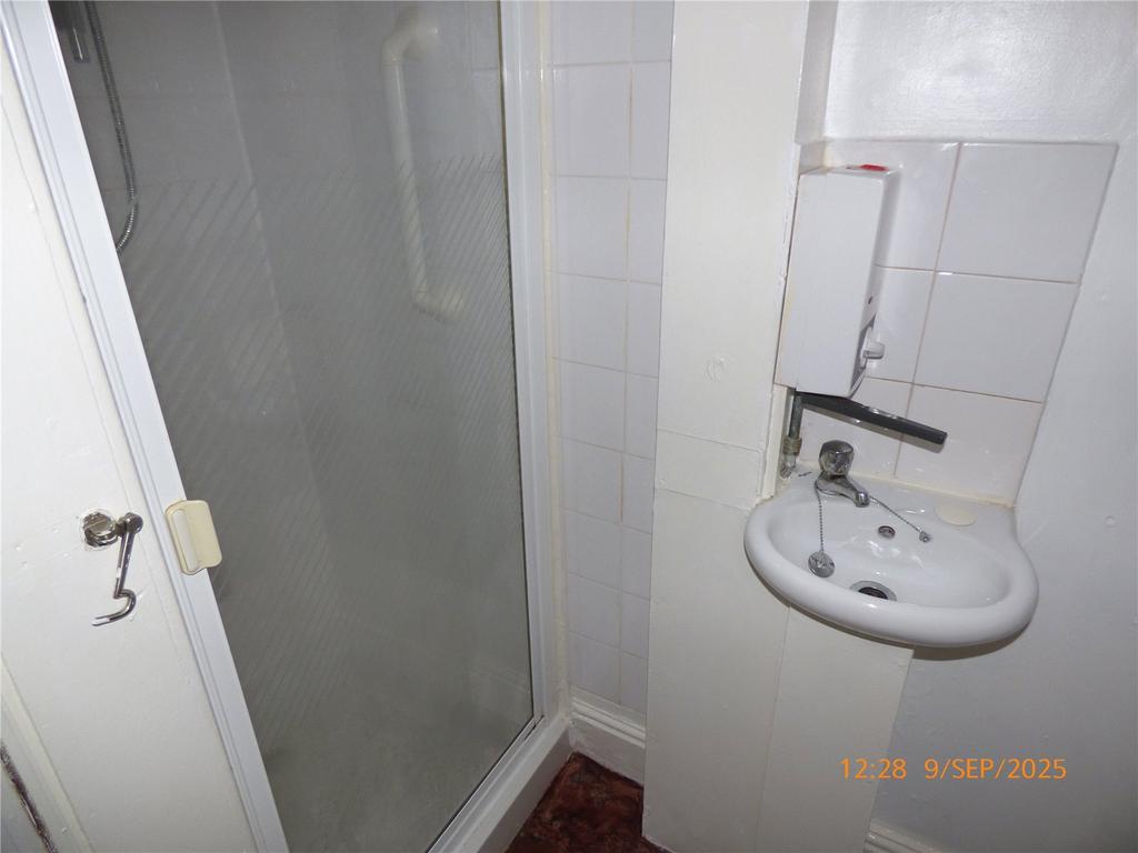 Shower Room
