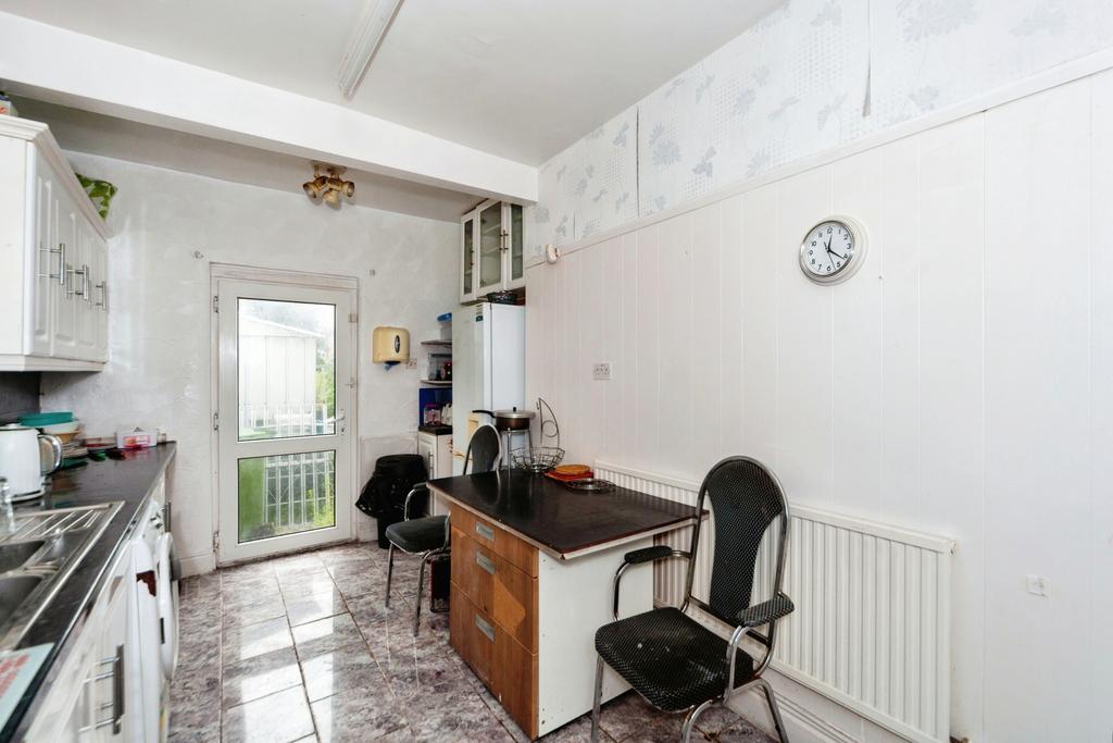 Breakfast Kitchen