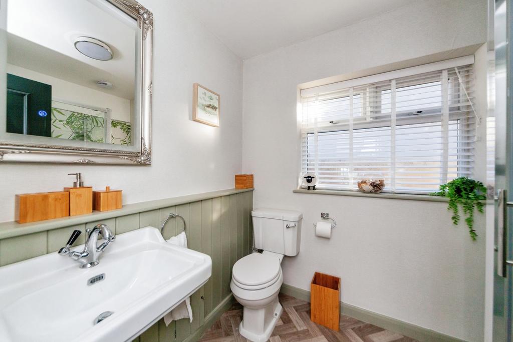Shower Room