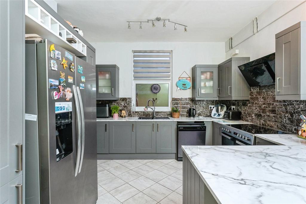 Breakfast Kitchen