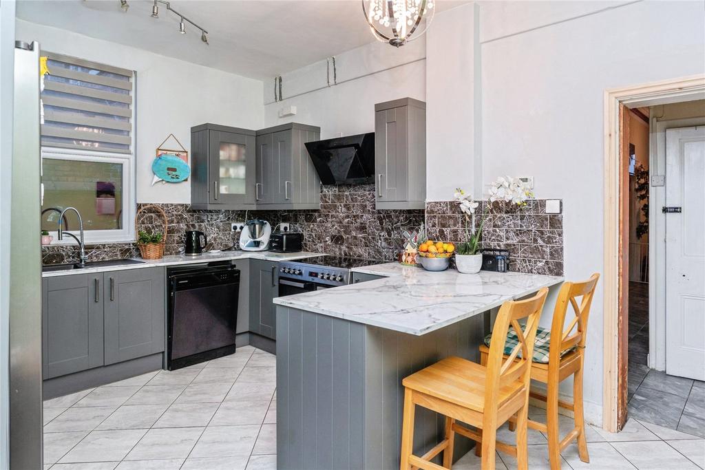 Breakfast Kitchen