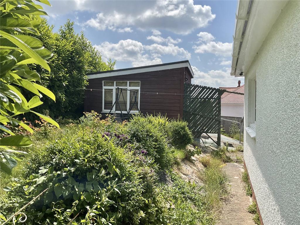 Side Garden
