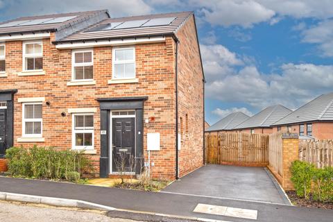 2 bedroom semi-detached house for sale, Elizabeth Rise, Chesterfield S43