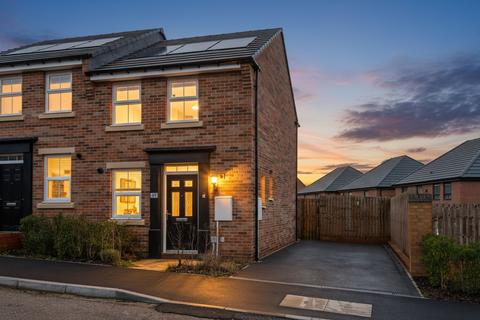 2 bedroom semi-detached house for sale, Elizabeth Rise, Chesterfield S43