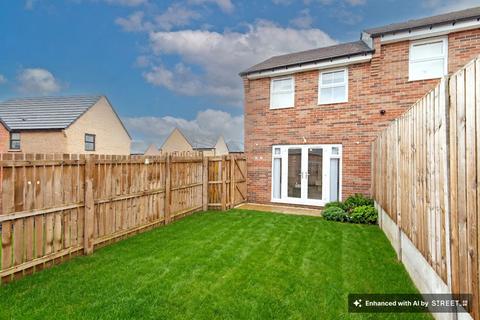 undefined, Elizabeth Rise, Chesterfield S43