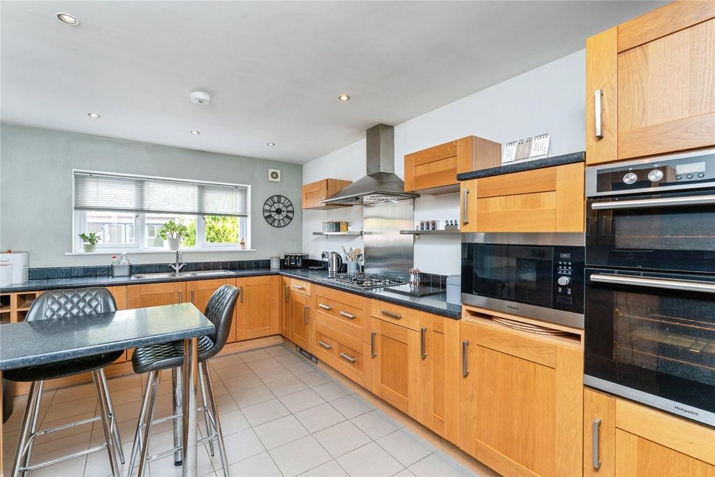 Breakfast Kitchen