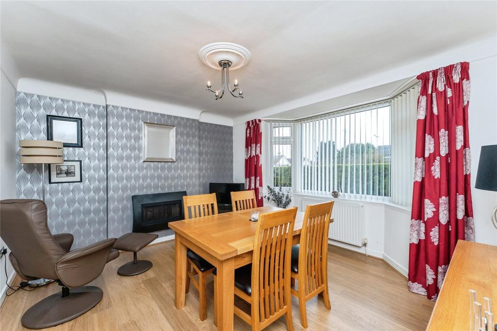 Dining/Bedroom Two