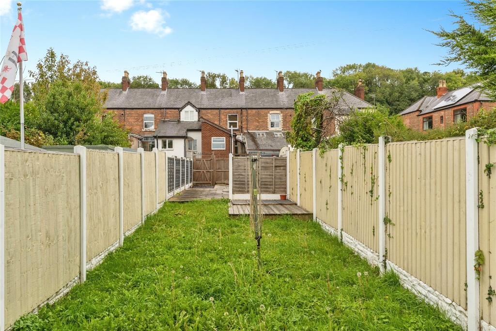 Garden/Rear