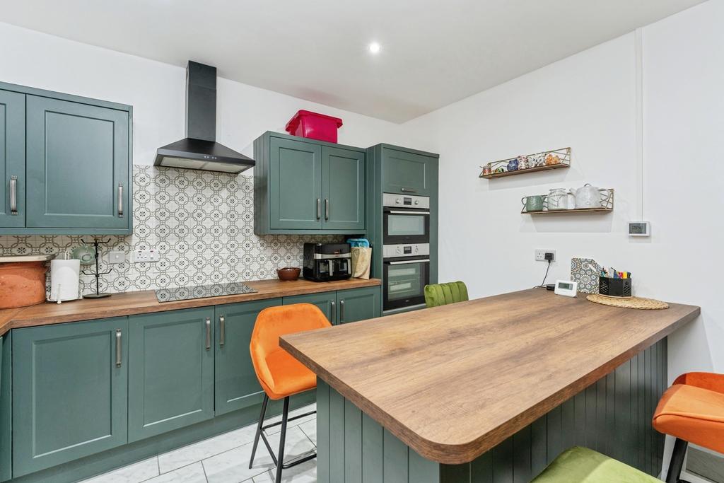 Breakfast Kitchen