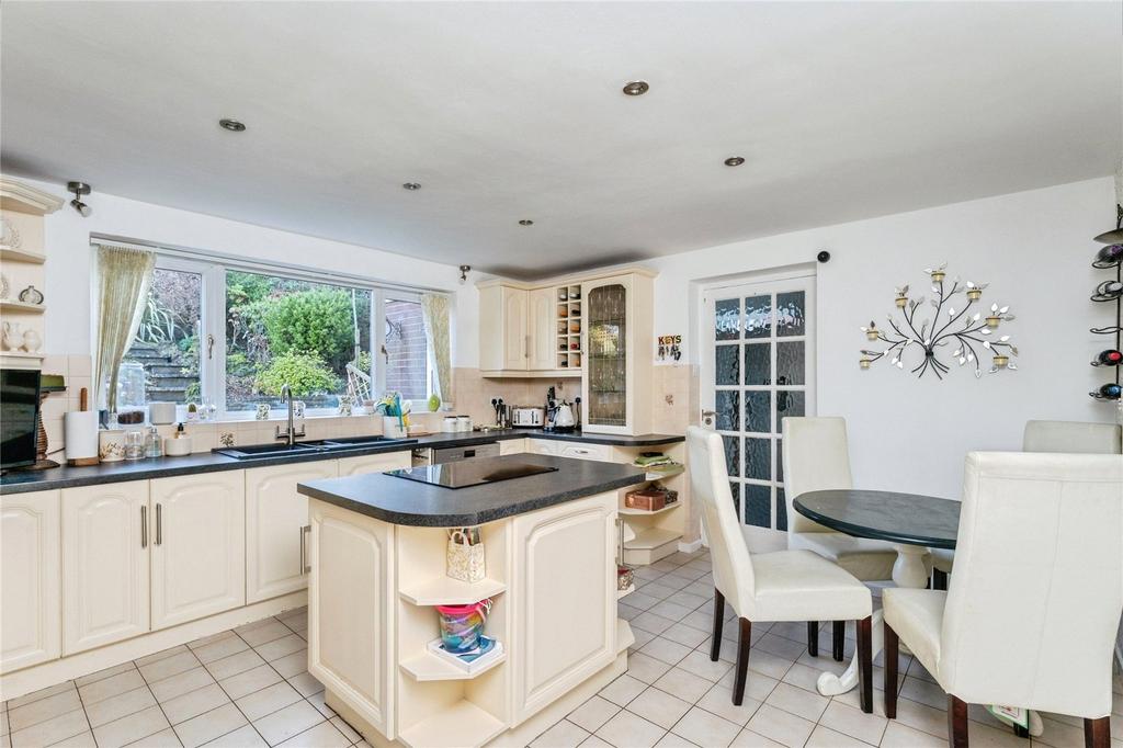 Breakfast Kitchen