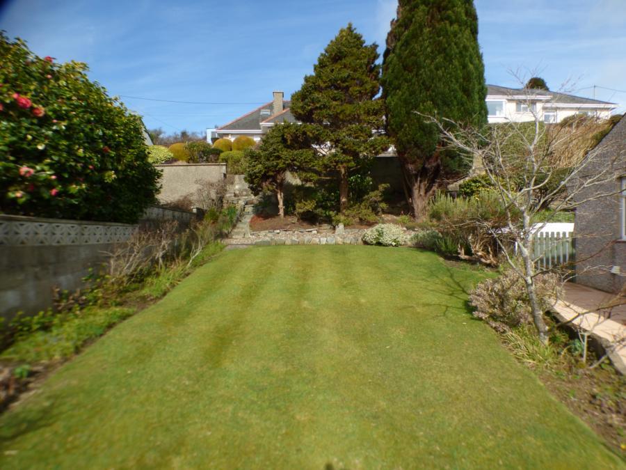 Side Garden