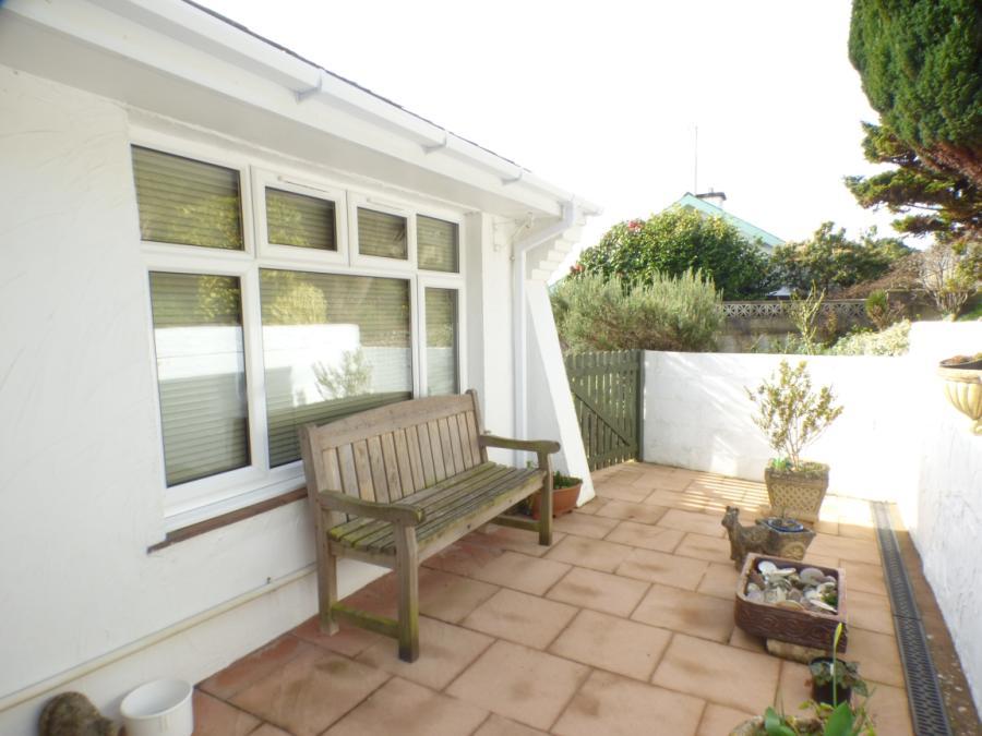 Patio Terrace