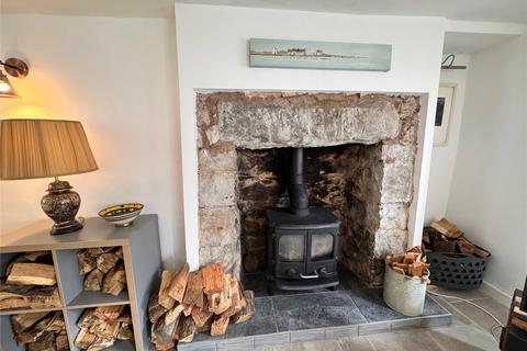 3 bedroom terraced house for sale, Stryd Y Llan, Nefyn, Pwllheli, Gwynedd, LL53