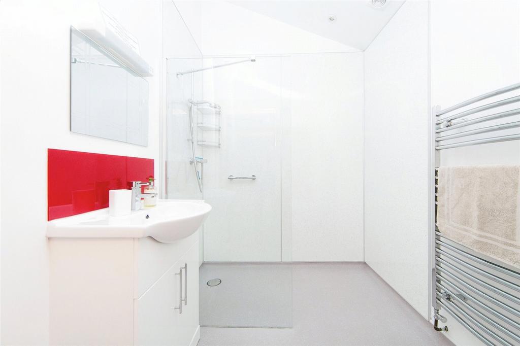 Ground Floor Wetroom