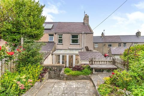 2 bedroom terraced house for sale, Trem Y Mor, Trefor, Caernarfon, Sea View Terrace, LL54