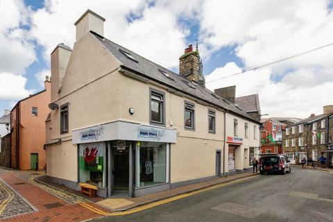 Penlan Street, Pwllheli, Gwynedd, LL53