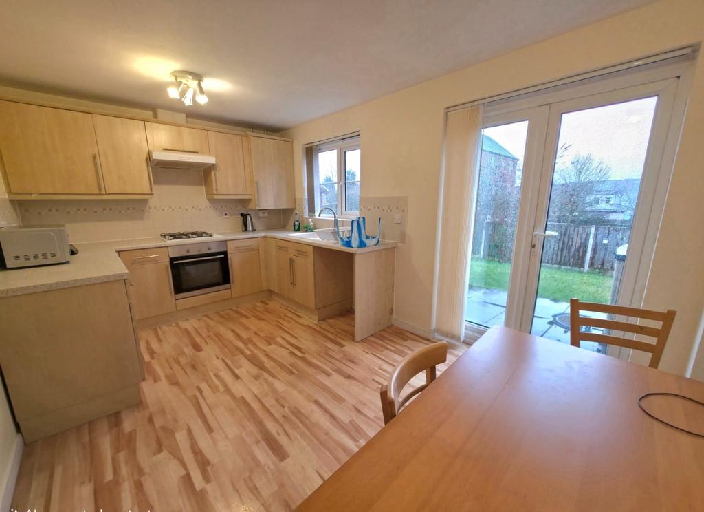 Dining Kitchen