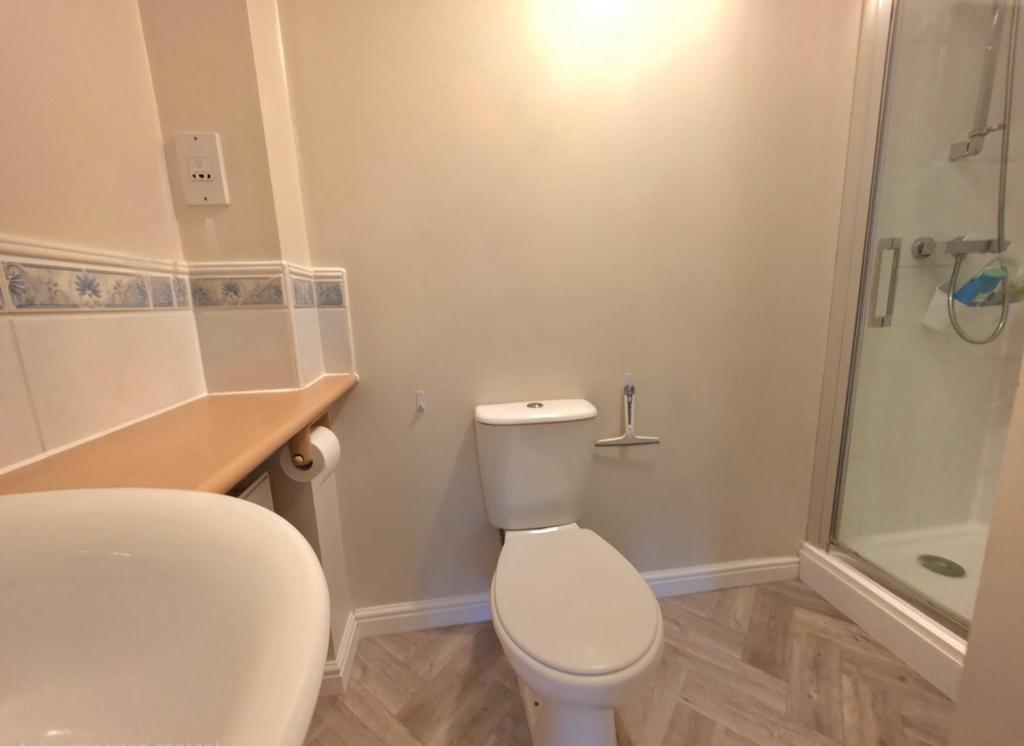 En-Suite Shower Room