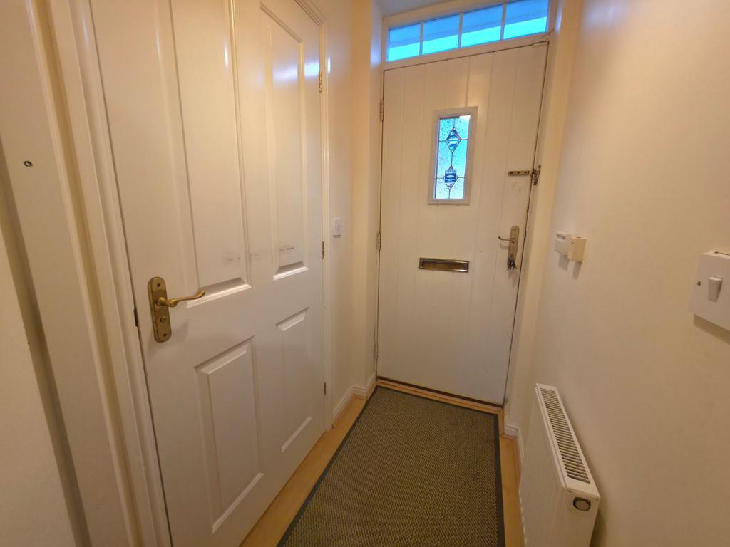 Vestibule