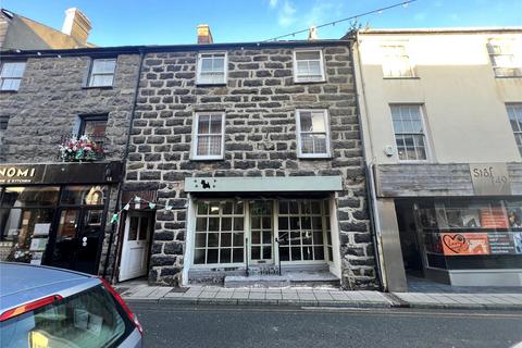 undefined, High Street, Pwllheli, Gwynedd, LL53