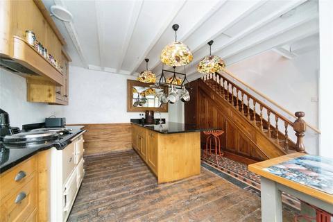 2 bedroom semi-detached house for sale, Dinas, Pwllheli, Gwynedd, LL53