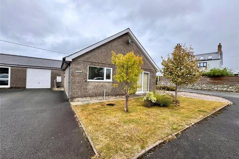 3 bedroom bungalow for sale, Maes Terfyn, Morfa Nefyn, Pwllheli, Gwynedd, LL53