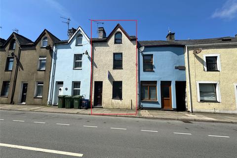 undefined, Glanrafon Terrace, Sand Street, Pwllheli, Gwynedd, LL53