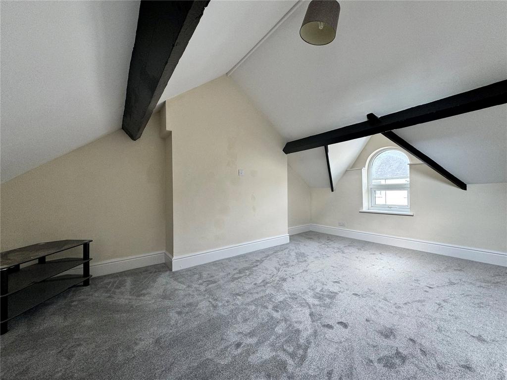 Attic Room