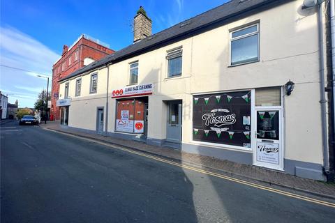 Penlan Street, Pwllheli, Gwynedd, LL53