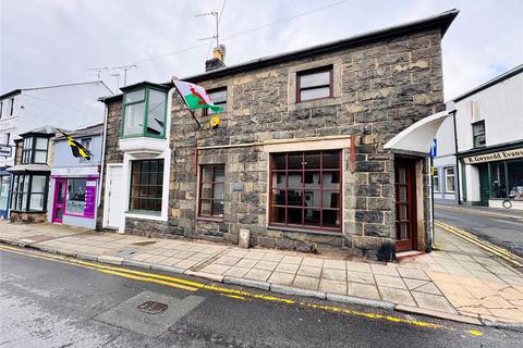 Gaol Street, Pwllheli, Gwynedd, LL53