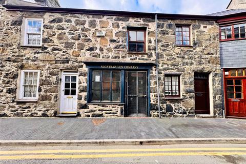 Terraced house for sale, Upper Ala Road, Pwllheli, Gwynedd, LL53