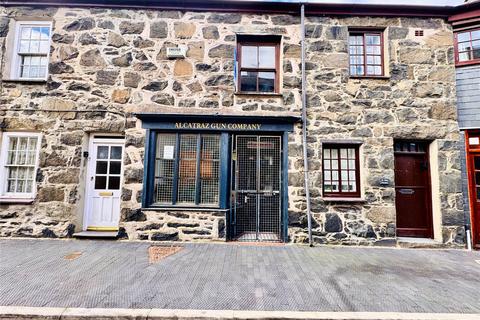 Terraced house for sale, Upper Ala Road, Pwllheli, Gwynedd, LL53