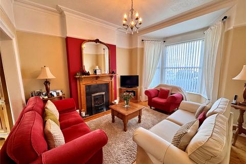 5 bedroom terraced house for sale, Cardiff Road, Pwllheli, Gwynedd, LL53